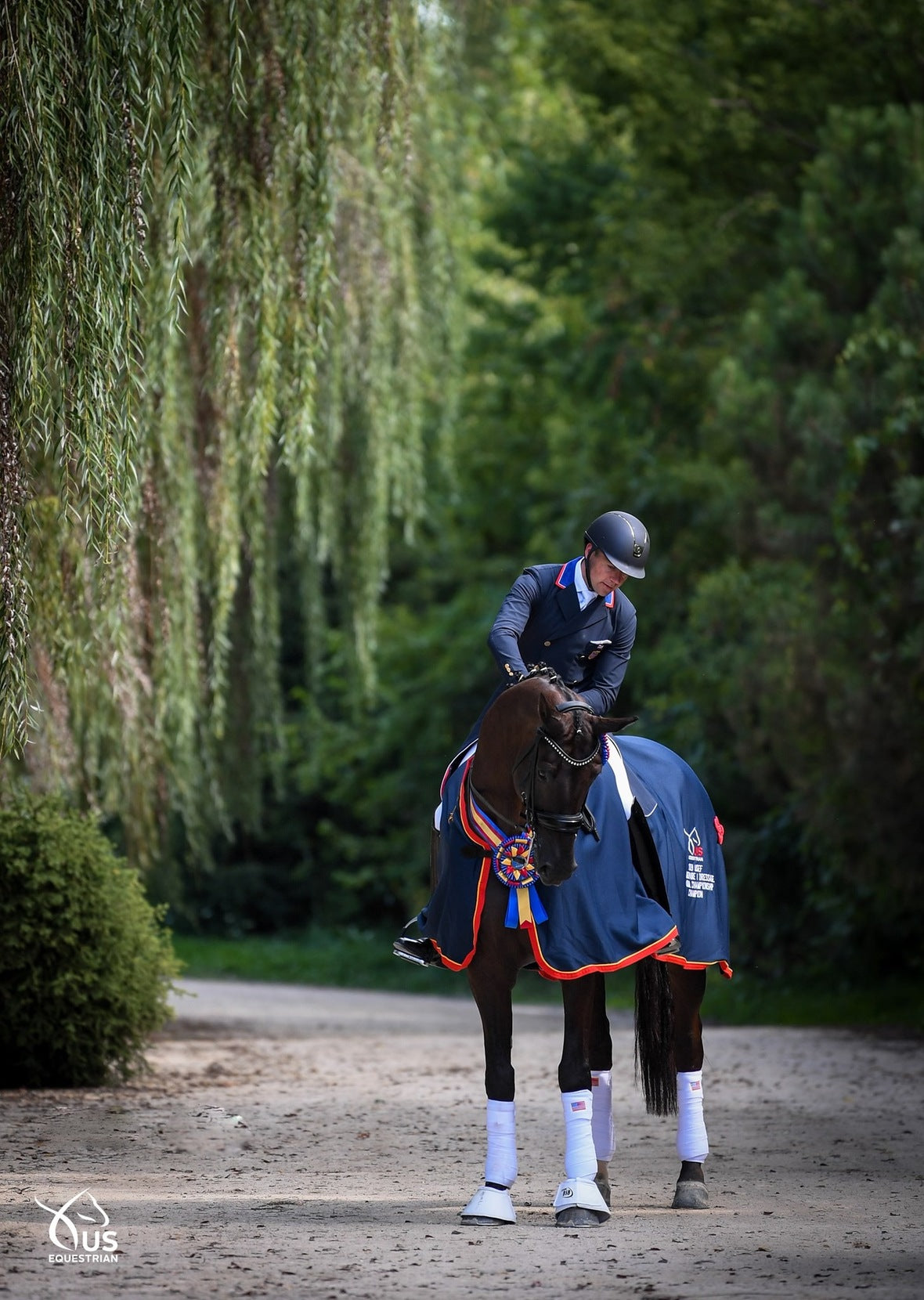 Pan Am Games, US FOC, & CHIO Aachen: TCS Bridles Connect Performance and Comfort