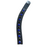 Copy of Tota Comfort System Browband - Blue & Black Crystal
