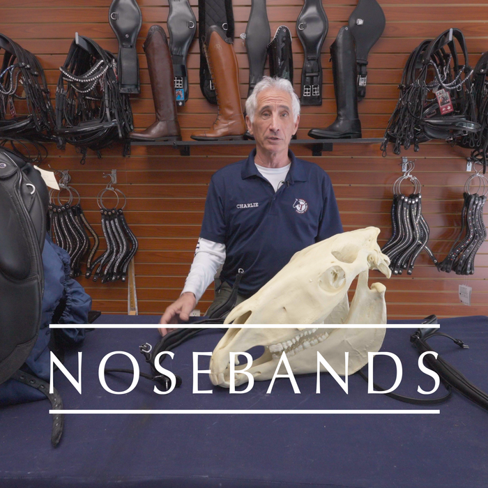 Tota Comfort Master Class: Bridle Nosebands