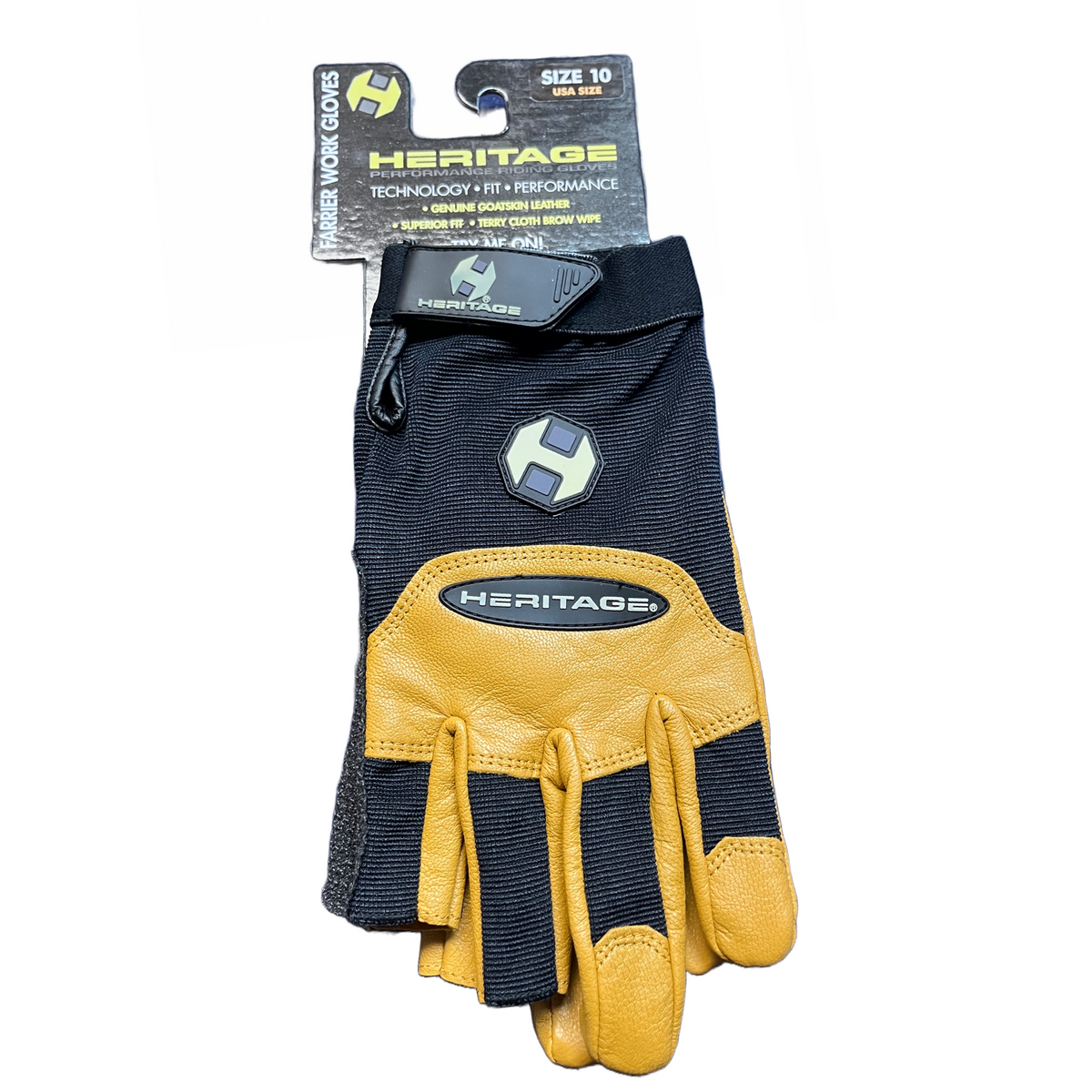 Heritage winter work gloves online