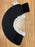 Tota Comfort Sport Bell Boots - Black with White Fleece
