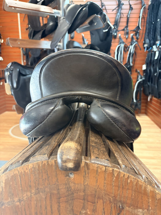 USED Hennig Monoflap Saddle