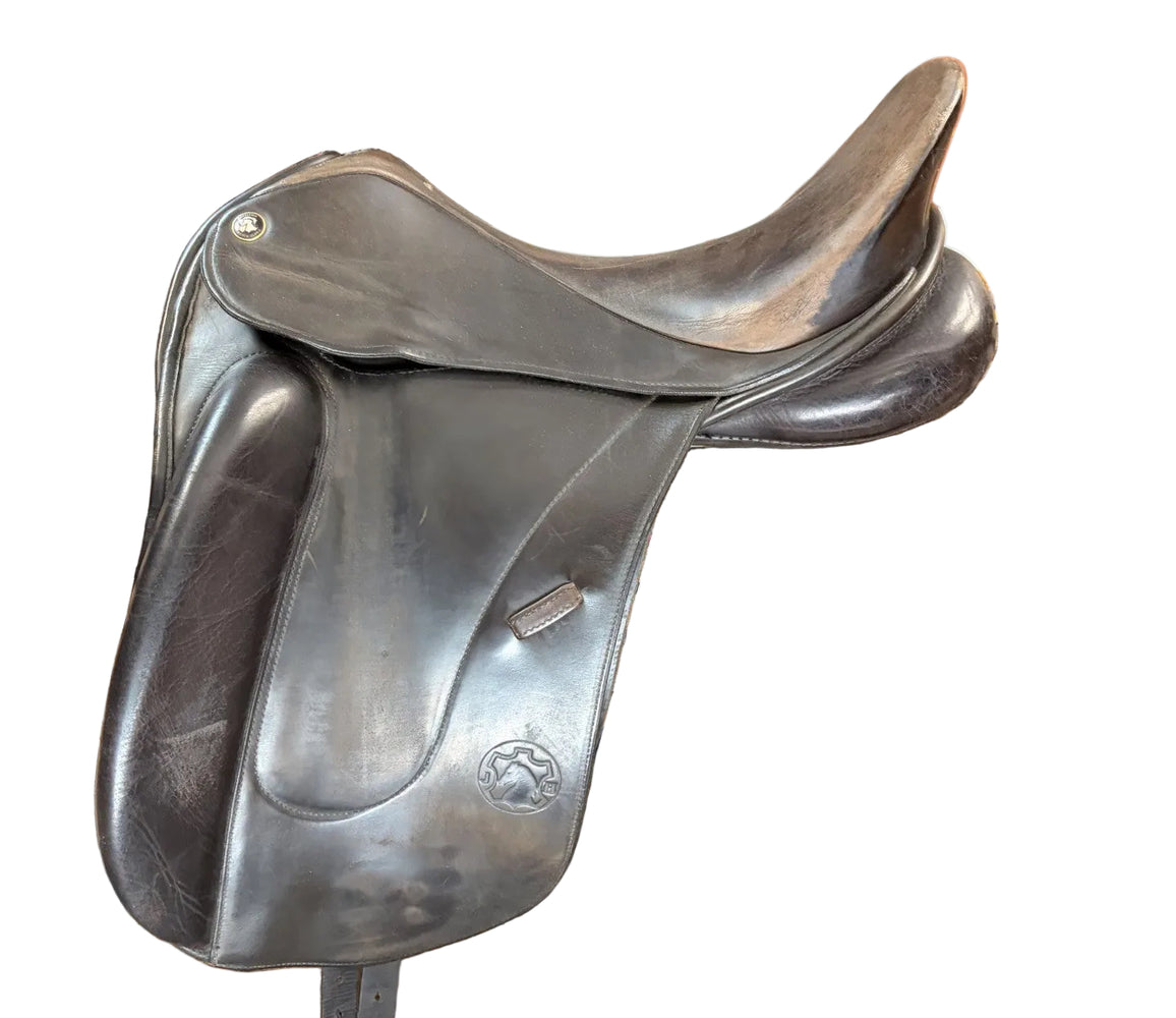 USED Hennig Monoflap Saddle