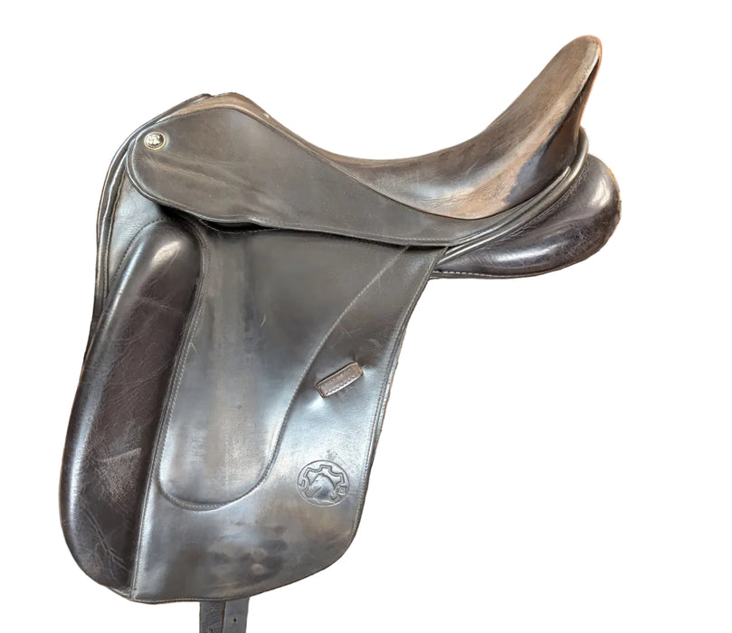USED Hennig Monoflap Saddle