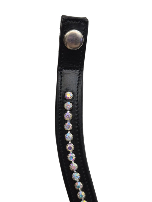 Tota Comfort System Wave Browband: Small Iridescent Crystal