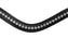 Tota Comfort System Wave Browband: Small Iridescent Crystal