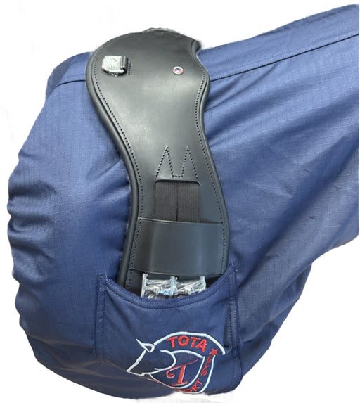 Tota Comfort System Saddle Cover