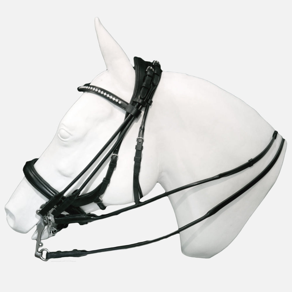 A Closer Look 👀 At The Tota Comfort System Andros Double Bridle With Throatlatch I A Closer Look 👀 At The Tota Comfort System Andros Double Bridle With Throatlatch I