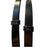 Tota Comfort System Black Leather Reins with Stops