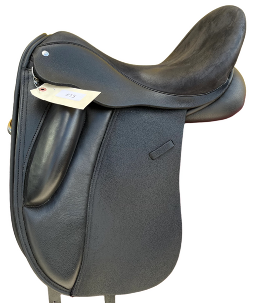 #15  -  17.5 Custom Saddlery Wolfgang Solo