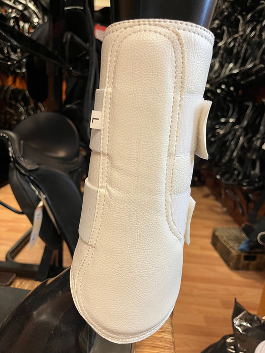 Tota Comfort Sport Boot - White Neoprene