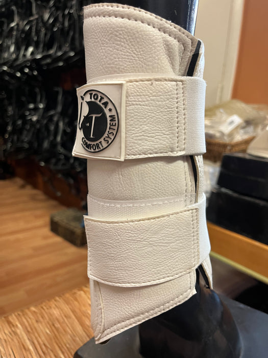Tota Comfort Sport Boot - White Neoprene