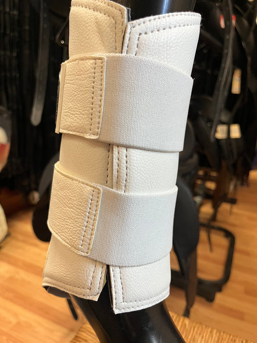 Tota Comfort Sport Boot - White Neoprene