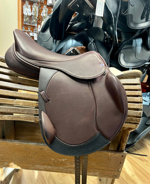 The Sinead Halpin Collection Tota Freedom JUMP - Eventing Saddle