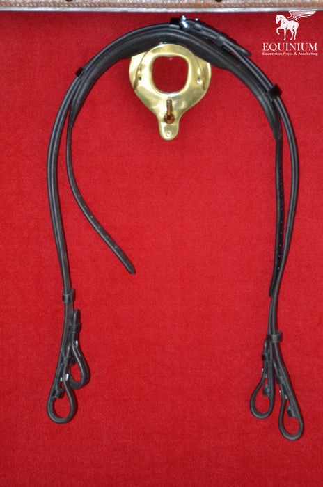 Tota Andros Double Headstall