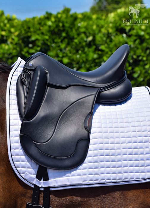 Tota Comfort System Freedom PRO 2 Dressage Saddle — The Dressage Connection
